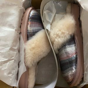 Ugg Cozy II Rainbow Y4/W6